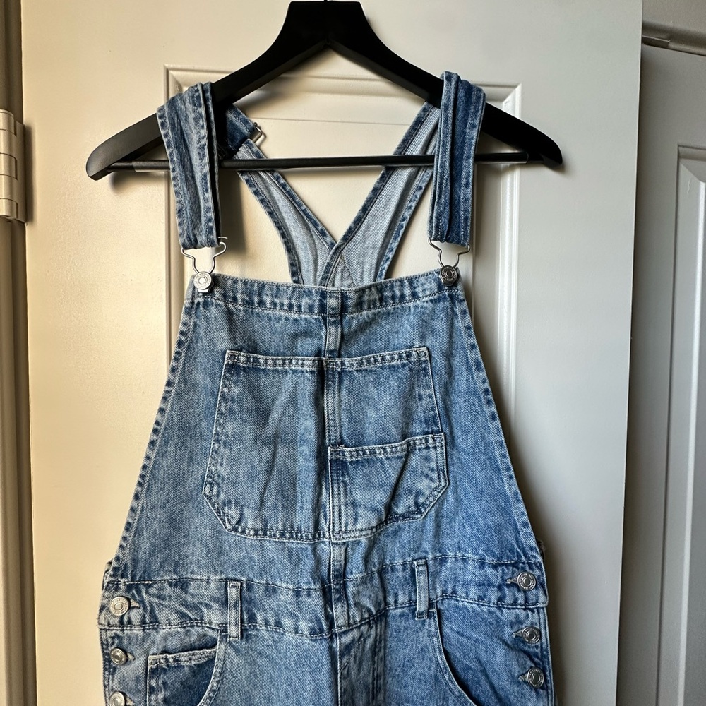 We The Free/Free people - Ziggy Denim Overalls - M